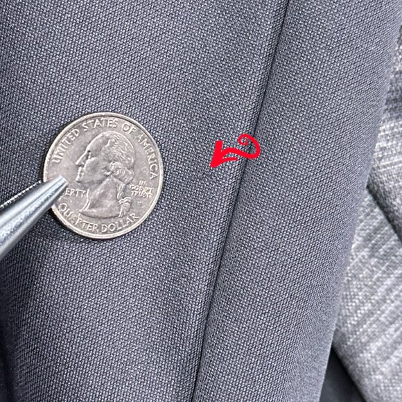 NWT‎ Callaway Quarter Zip Pullover Long Sleeve Golf UPF 50 Protection Size XL - Picture 11 of 14